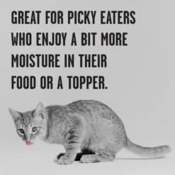 BIXBI Rawbble Chicken Pate Wet Food For Kittens, 5-oz Can, Case Of 24 -Furry Feast 895454 PT4. AC SS1800 V1689017852