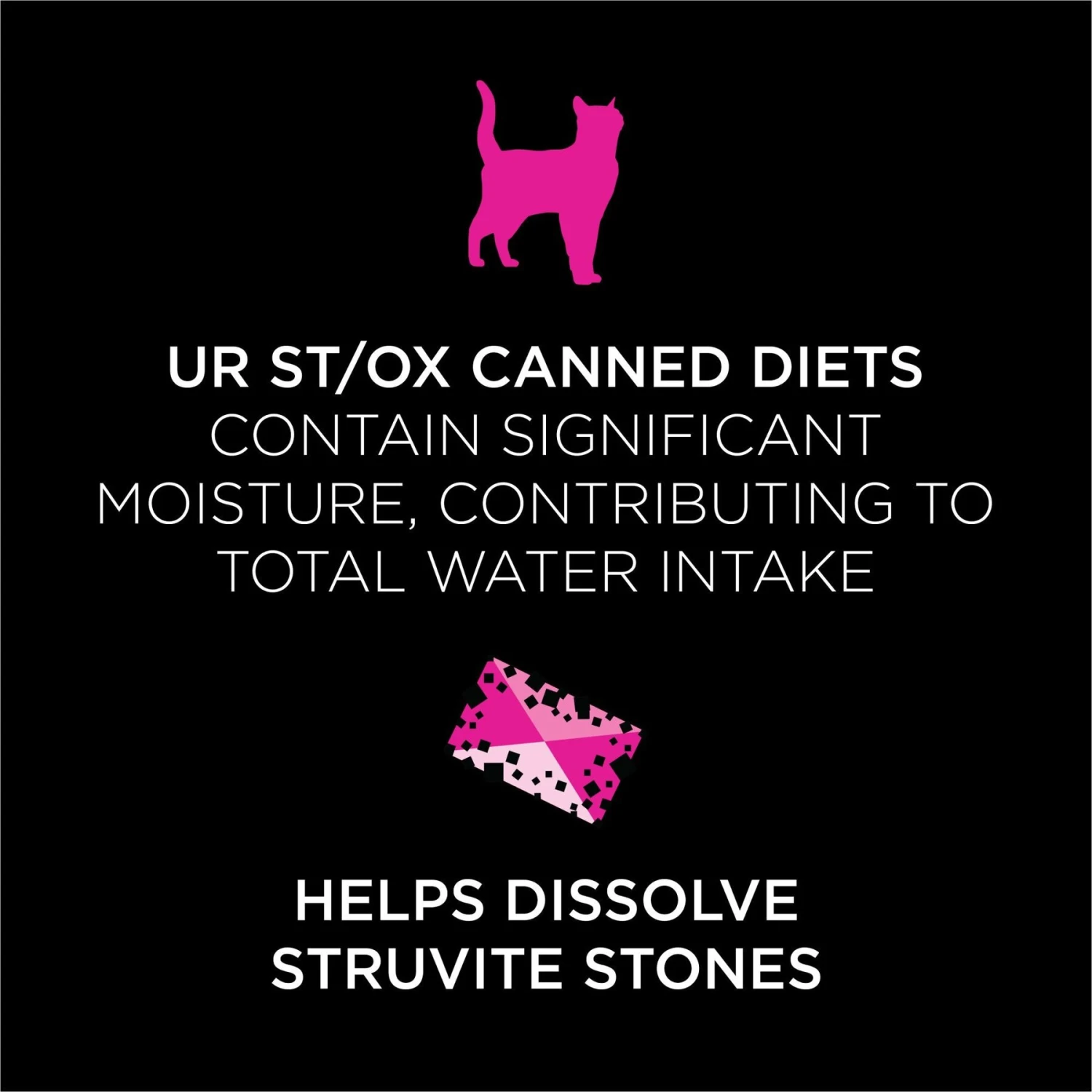 Purina Pro Plan Veterinary Diets UR Urinary St/Ox Savory Selects Salmon In Sauce Wet Cat Food 4 Purina Pro Plan Veterinary Diets UR Urinary St/Ox Savory Selects Salmon In Sauce Wet Cat Food - Image 4