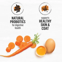 Purina Beyond White Meat Chicken & Egg Recipe Grain-Free Natural Dry Cat Food -Furry Feast 89926 PT4. AC SS1800 V1703623567