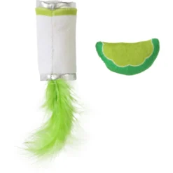 Quirky Kitty Whisker Claw Catnip Plush Cat Toy, 2 Count 7 Quirky Kitty Whisker Claw Catnip Plush Cat Toy, 2 Count -Furry Feast 900246 PT4. AC SS1800 V1689016796