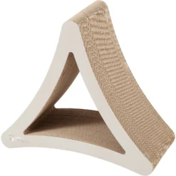 PetFusion Vertical Cat Scratcher Toy With Catnip