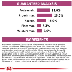 Royal Canin Veterinary Diet Adult Renal Support A Dry Cat Food -Furry Feast 90662 PT7. AC SS1800 V1701881655