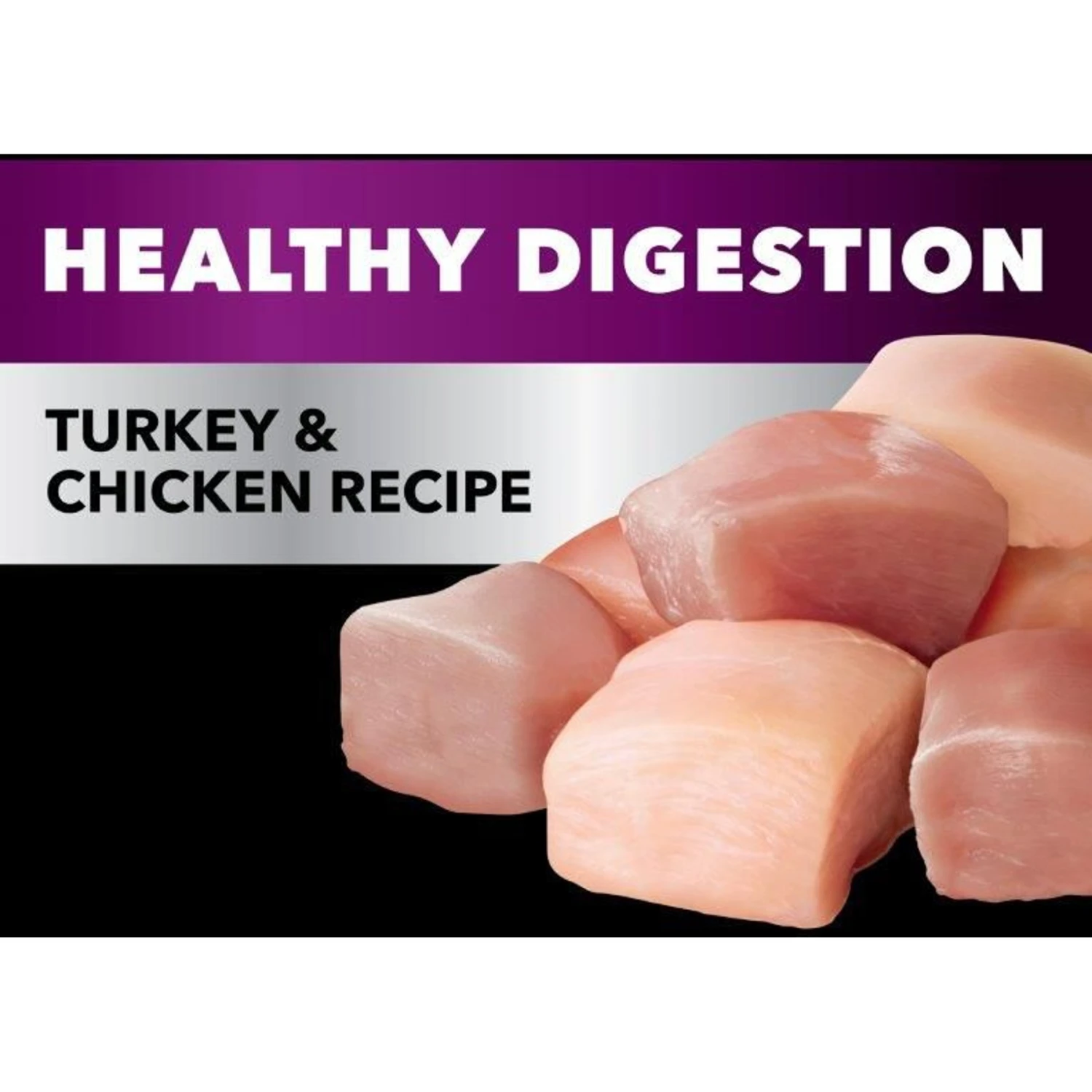 Iams Advanced Health Healthy Digestion Turkey & Chicken Recipe Adult Dry Cat Food 4 Iams Advanced Health Healthy Digestion Turkey & Chicken Recipe Adult Dry Cat Food - Image 4