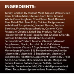 Iams Advanced Health Healthy Digestion Turkey & Chicken Recipe Adult Dry Cat Food 14 Iams Advanced Health Healthy Digestion Turkey & Chicken Recipe Adult Dry Cat Food -Furry Feast 908326 PT5. AC SS1800 V1689362934