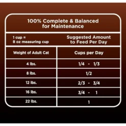 Iams Advanced Health Healthy Digestion Turkey & Chicken Recipe Adult Dry Cat Food 16 Iams Advanced Health Healthy Digestion Turkey & Chicken Recipe Adult Dry Cat Food -Furry Feast 908326 PT7. AC SS1800 V1689362929