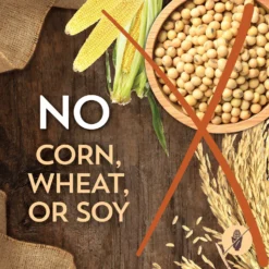 Wholesomes Chicken Meal & Rice Formula Adult Dry Cat Food 3 Wholesomes Chicken Meal & Rice Formula Adult Dry Cat Food -Furry Feast 91159 PT5. AC SS1800 V1469642502