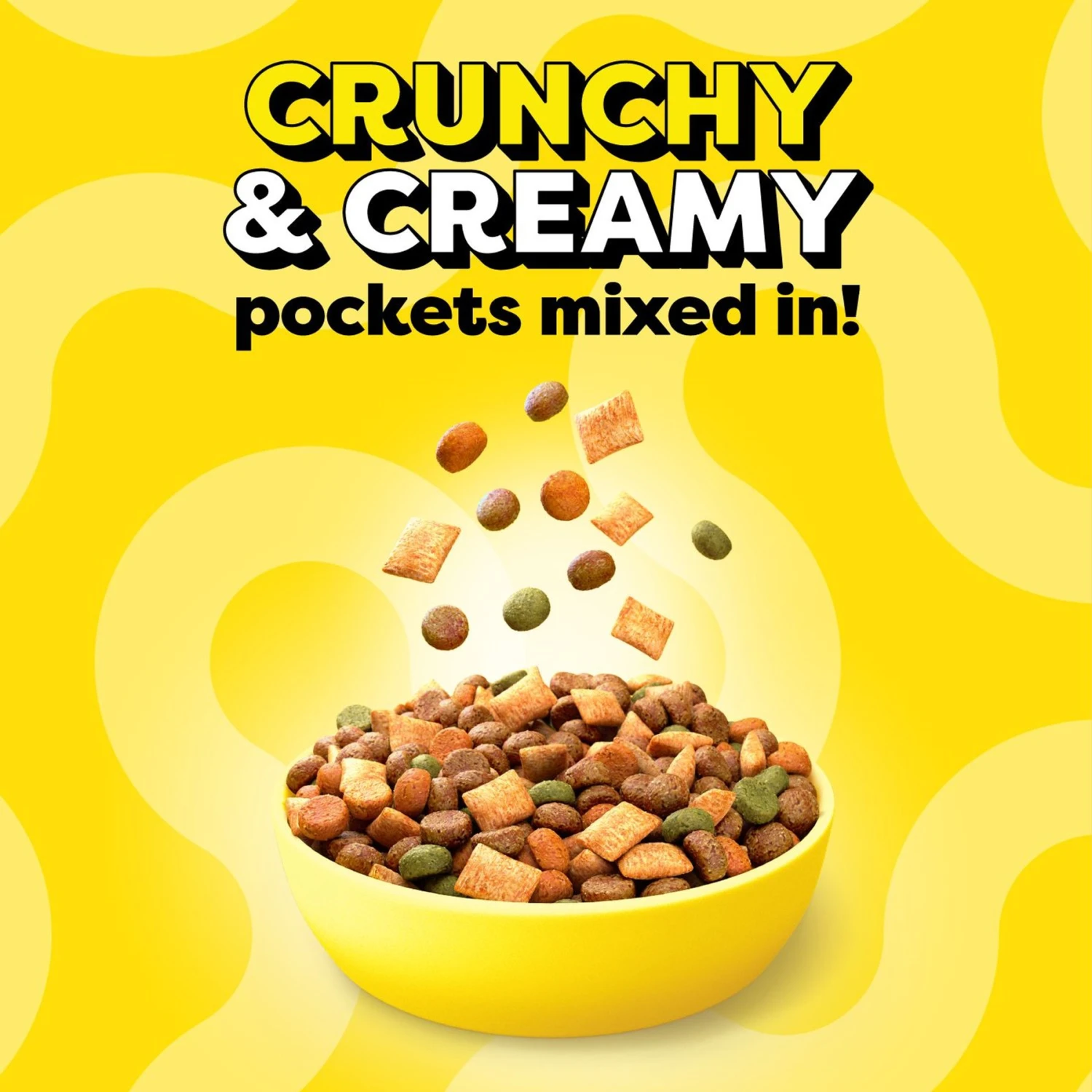 Temptations Tempting Tuna & Chicken Flavor Adult Dry Cat Food 3 Temptations Tempting Tuna & Chicken Flavor Adult Dry Cat Food - Image 3