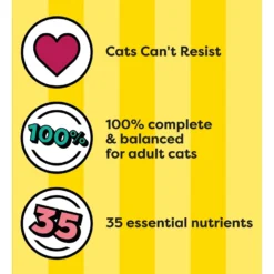 Temptations Tempting Tuna & Chicken Flavor Adult Dry Cat Food 13 Temptations Tempting Tuna & Chicken Flavor Adult Dry Cat Food -Furry Feast 917006 PT4. AC SS1800 V1689971068