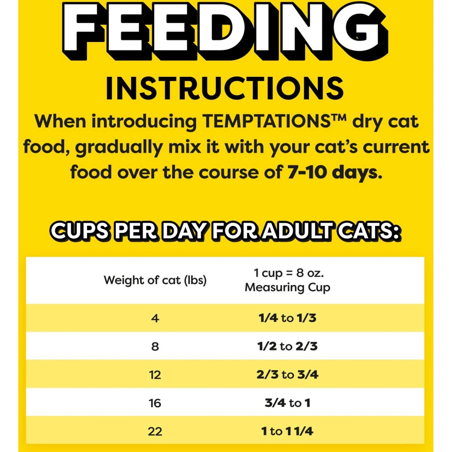 Temptations Tempting Tuna & Chicken Flavor Adult Dry Cat Food 7 Temptations Tempting Tuna & Chicken Flavor Adult Dry Cat Food - Image 7