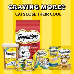 Temptations Tempting Tuna & Chicken Flavor Adult Dry Cat Food 17 Temptations Tempting Tuna & Chicken Flavor Adult Dry Cat Food -Furry Feast 917006 PT8. AC SS1800 V1689971359