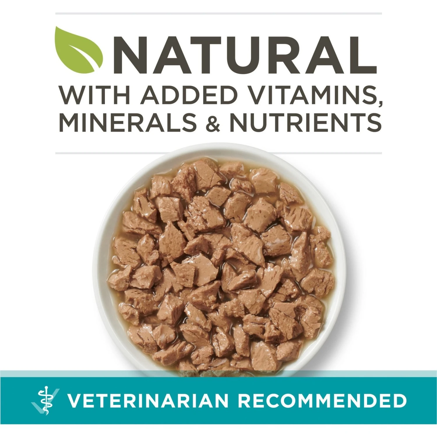 'Purina ONE Natural Weight Control Ideal Weight Tender Salmon Recipe Wet Cat Food 2 'Purina ONE Natural Weight Control Ideal Weight Tender Salmon Recipe Wet Cat Food - Image 2