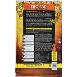 Pro Pac Ultimates Savanna Pride Chicken Grain-Free Indoor Dry Cat Food -Furry Feast 92667 PT1. AC SS1800 V1548869607