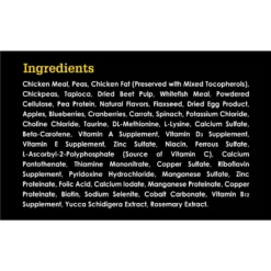 Pro Pac Ultimates Savanna Pride Chicken Grain-Free Indoor Dry Cat Food -Furry Feast 92667 PT4. AC SS1800 V1548873213