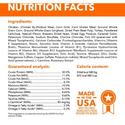 Iams ProActive Health Indoor Weight & Hairball Care Adult Dry Cat Food -Furry Feast 93653 PT5. AC SS1800 V1609948943