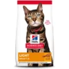 Hill's Science Diet Adult Light Chicken Recipe Dry Cat Food