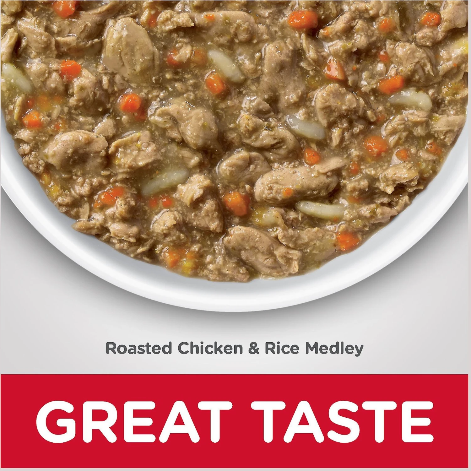 Hill's Science Diet Adult 7+ Healthy Cuisine Roasted Chicken & Rice Medley Canned Cat Food 6 Hill's Science Diet Adult 7+ Healthy Cuisine Roasted Chicken & Rice Medley Canned Cat Food - Image 6