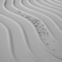 PetFusion ToughGrip Gray Cat Litter Mat -Furry Feast 94247 PT4. AC SS1800 V1501003256