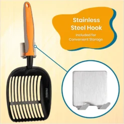 PAWBEE Cat Litter Scooper -Furry Feast 944886 PT6. AC SS1800 V1693317694