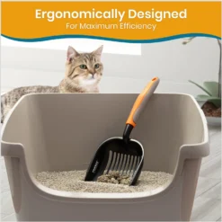 PAWBEE Cat Litter Scooper -Furry Feast 944886 PT7. AC SS1800 V1693317693