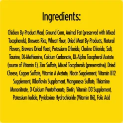 Meow Mix Original Choice Dry Cat Food & Temptations Classic Tasty Chicken Flavor Soft & Crunchy Cat Treats -Furry Feast 947342 PT7. AC SS1800 V1693600220