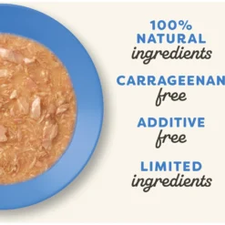 Applaws Tuna Flavors In Gravy Variety Pack Wet Cat Food, 2.47-oz Can, Case Of 12 -Furry Feast 960862 PT3. AC SS1800 V1695154764