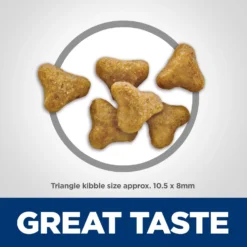 Hill's Science Diet Adult Multiple Benefit Chicken Recipe Dry Cat Food 11 Hill's Science Diet Adult Multiple Benefit Chicken Recipe Dry Cat Food -Furry Feast 96121 PT2. AC SS1800 V1598150461