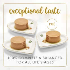 Fancy Feast Seafood Classic Pate Collection Variety Pack Grain-Free Wet Cat Food, 3-oz Can, Case Of 36 -Furry Feast 966622 PT2. AC SS1800 V1696442496