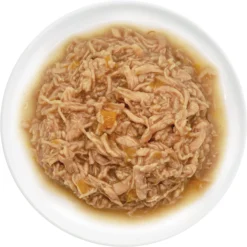 Love, Nala Flaked Chicken With Pumpkin Recipe In Broth Adult Grain-Free Wet Cat Food, 2.8-oz Can, Case Of 12 -Furry Feast 974774 PT2. AC SS1800 V1698936738