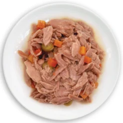 Love, Nala Tuna Flaked With Carrot & Green Pea Recipe In Broth Adult Grain-Free Wet Cat Food, 2.8-oz Can, Case Of 12 -Furry Feast 974838 PT2. AC SS1800 V1698936737