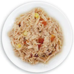 Love, Nala Chicken Flaked With Sweet Potato & Tomato Recipe In Broth Adult Grain-Free Wet Cat Food, 2.8-oz Can, Case Of 12 -Furry Feast 974870 PT2. AC SS1800 V1698936738