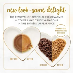 Fancy Feast Senior 7+ Chicken, Beef & Tuna Feasts Variety Pack Canned Cat Food & Purina ONE Indoor Advantage Senior 7+ High Protein Natural Dry Cat Food 12 Fancy Feast Senior 7+ Chicken, Beef & Tuna Feasts Variety Pack Canned Cat Food & Purina ONE Indoor Advantage Senior 7+ High Protein Natural Dry Cat Food -Furry Feast 986446 PT3. AC SS1800 V1698672270