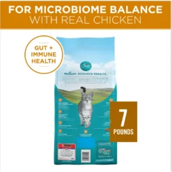 Purina ONE Tender Selects Blend With Real Chicken Dry Cat Food & Purina ONE True Instinct Turkey, Chicken & Tuna Variety Pack Canned Cat Food -Furry Feast 986462 PT2. AC SS1800 V1698672316