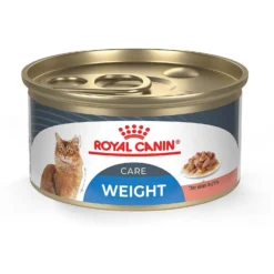 Royal Canin Feline Care Nutrition Weight Care Adult Dry Cat Food & Royal Canin Feline Care Nutrition Weight Care Adult Thin Slices In Gravy Canned Cat Food -Furry Feast 986494 PT5. AC SS1800 V1698672377