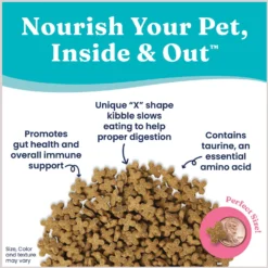 Solid Gold Katz-n-Flocken Lamb & Brown Rice Recipe With Pearled Barley Whole Grain Dry Cat Food -Furry Feast 99340 PT2. AC SS1800 V1696258308
