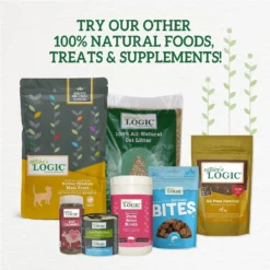 Nature's Logic Feline Sardine Feast Grain-Free Canned Cat Food -Furry Feast 99634 PT8. AC SS1800 V1617751298