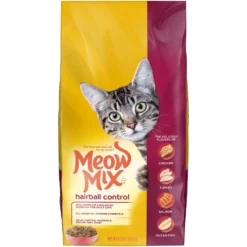 Meow Mix Hairball Control Dry Cat Food