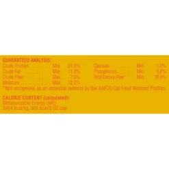 Meow Mix Hairball Control Dry Cat Food -Furry Feast 99929 PT7. AC SS1800 V1661377434