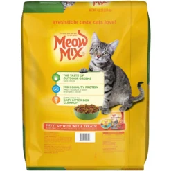 Meow Mix Indoor Health Dry Cat Food -Furry Feast 99943 PT2. AC SS1800 V1670620212